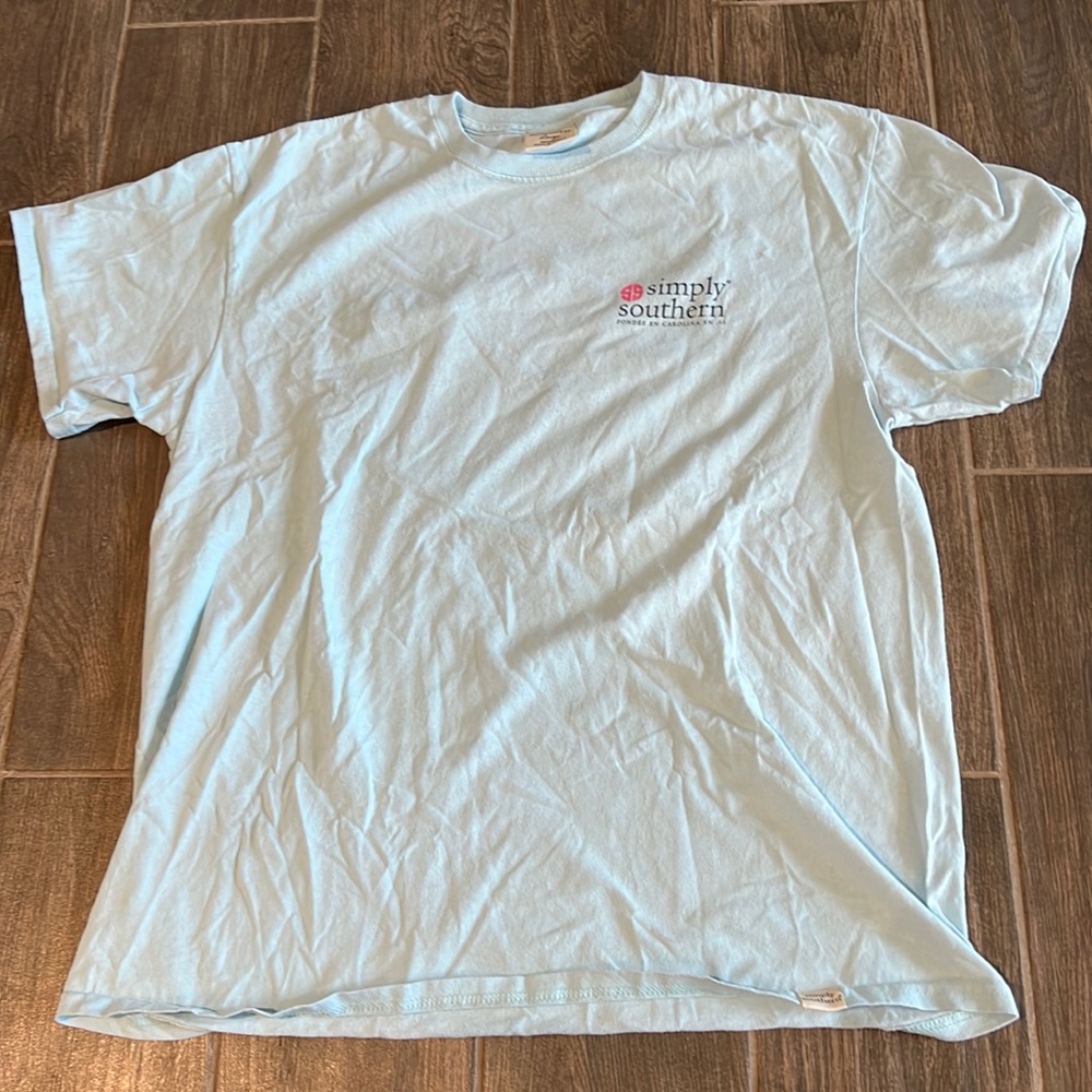 Simply southern t shirt!